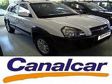 HYUNDAI TUCSON 2.0 CRDi Com.FULL4x2 5p Manual