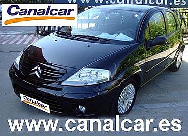 CITROEN C3 70 cv 1.4HDI Cool 5p Manual