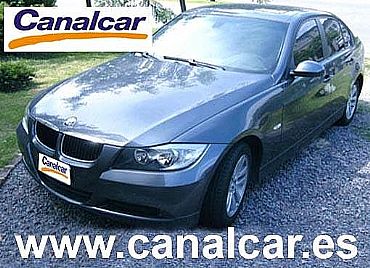 BMW SERIE-3 150 cv 320I 4p Manual