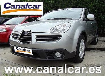 SUBARU TRIBECA 245 cv B9 3.0 Limited 5p Manual