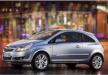 OPEL CORSA 80 cv Corsa 1.2 Enjoy 3p Manual
