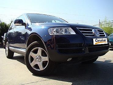 VOLKSWAGEN TOUREG 3.2 241 cv V6 Tiptronic 5p Tiptronic