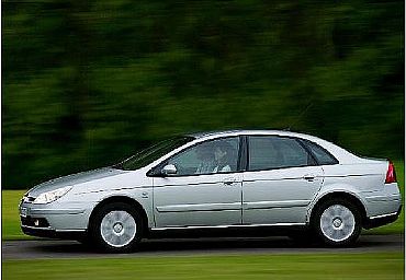 CITROEN C5 2.0 138 cv HDI Collection 4p Manual