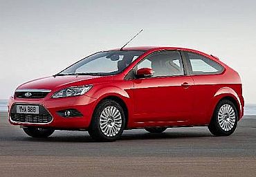 FORD FOCUS-SEDAN 100 cv 1.6 Trend (Berlina / Sedn) 3p Manual