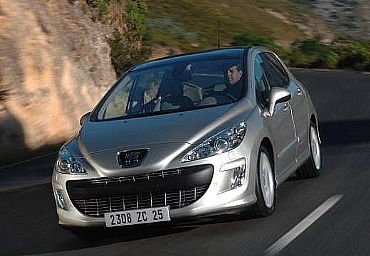 PEUGEOT 308 136 cv 2.0 HDI Sport FAP 5p Manual