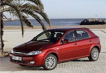 CHEVROLET LACETTI 2.0 121 cv TCDI 16v 5p Manual