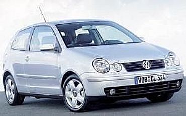 VOLKSWAGEN POLO 75 cv 1.4 Trendline 3p Manual