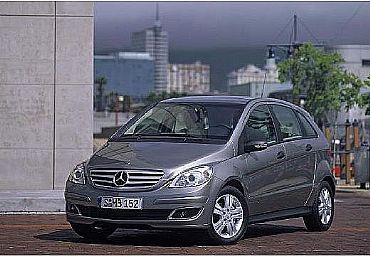 MERCEDES CLASE-B 140 cv 200CDI Autotronic 5p Aut.