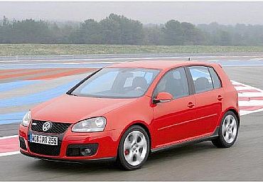 VOLKSWAGEN GOLF 2.0 200 cv TFSI GTI DSG 4p Manual