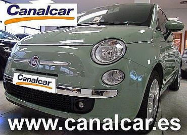 FIAT 500 69 cv 1.2 Sport 3p Manual