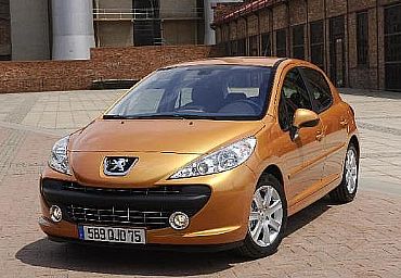 PEUGEOT 207 110 cv 1.6 HDI XS 110 5p Manual