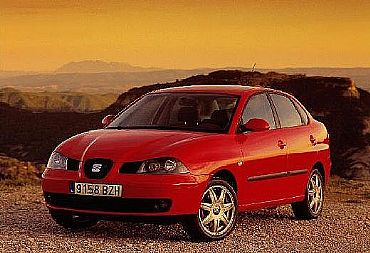 SEAT CORDOBA 100 cv 1.9TDI Reference 4p Manual