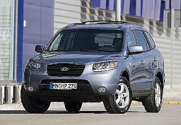 HYUNDAI SANTA-FE 2.2 155 cv CRDi Style 5p Aut.