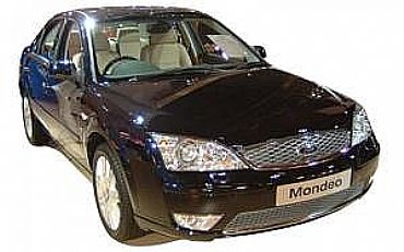 FORD MONDEO 2.0 115 cv TDCI 115 AMBIENTE 4p Manual