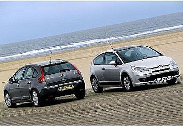 CITROEN C4 110 cv 1.6i 16v Collection 5p Manual