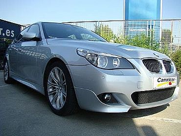 BMW SERIE-5 231 cv 530D 4p Manual