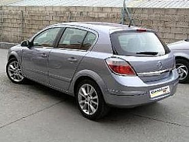 OPEL ASTRA 150 cv 1.9 CDTi Cosmo 5p Manual