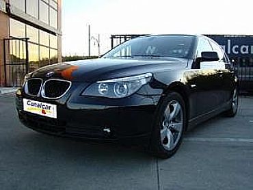 BMW SERIE-5 177 cv 523I 4p Manual