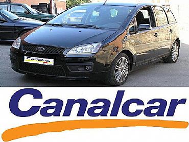 FORD C-MAX 109 cv 1.6 TDCI TREND 5p Manual