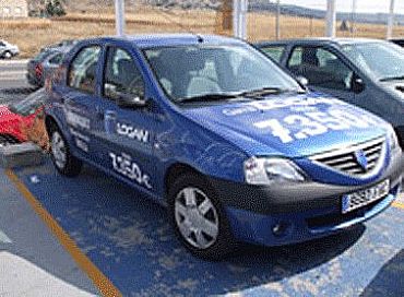 DACIA LOGAN 1.4 75 cv Laureate 4p Manual