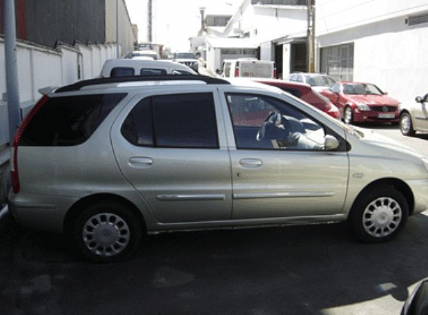 TATA INDIGO 