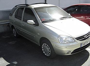 TATA INDIGO 1.4 71 cv TD Wagon 5p Manual