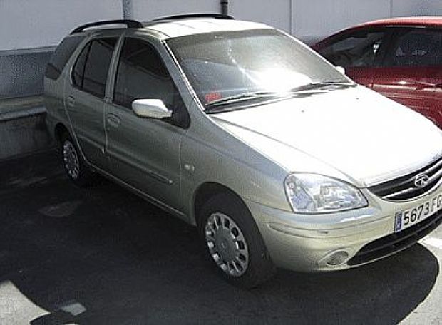 TATA INDIGO 