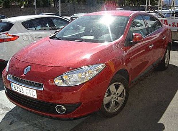 RENAULT MEGANE 