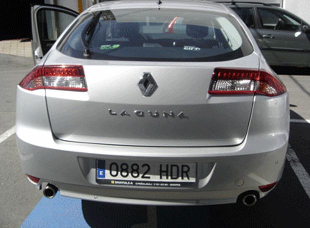 RENAULT LAGUNA 