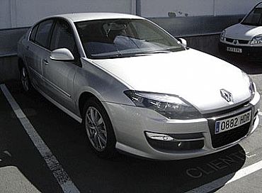 RENAULT LAGUNA 1.9 130 cv DCI Dynamique 5p Manual