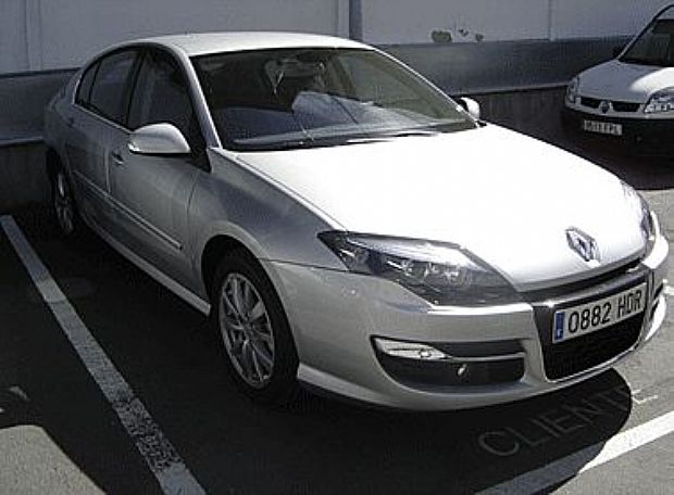 RENAULT LAGUNA 