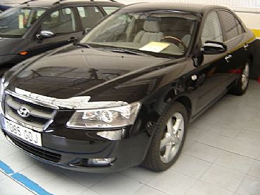 HYUNDAI SONATA 2.0 140 cv CRDi VGT ComfortII 4p Manual