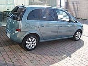 OPEL MERIVA 1.7 100 cv CDTI Enjoy 5p Manual