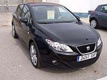 SEAT IBIZA 1.6 105 cv TDI CR Style DPF 5p Manual