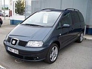 SEAT ALHAMBRA 1.9 115 cv TDi Fancy 5p Manual
