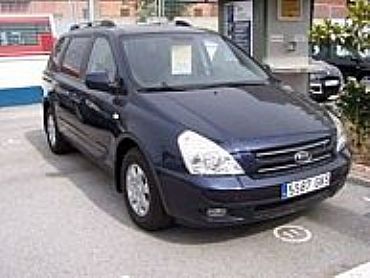 KIA CARNIVAL 2.9 185 cv CRDI EXI-Active 5p Manual