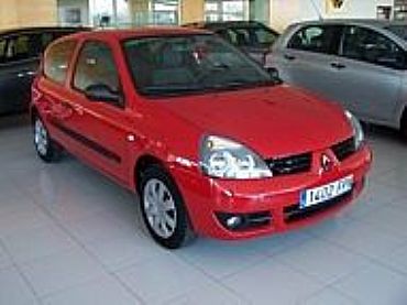 RENAULT CLIO 1.2 60 cv Authentique 3p Manual