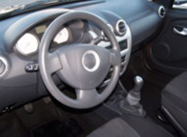 DACIA SANDERO 