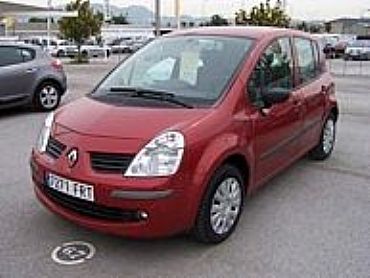 RENAULT MODUS 1.5 85 cv DCI Expressio eco2 5p Manual