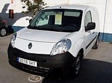 RENAULT KANGOO 1.5 85 cv Fg.dCi Confort 3p Manual