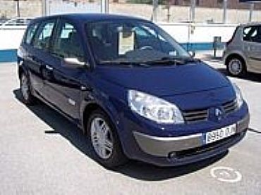 RENAULT GRAND-SCENIC 2.0 136 cv Luxe Priv. Aut. 5p Aut.