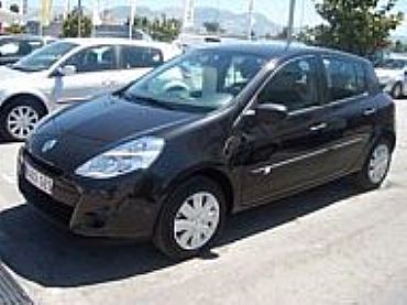 RENAULT CLIO 1.5 70 cv DCI Authentique 5p Manual