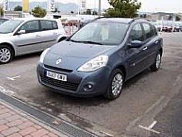 RENAULT CLIO 1.5 85 cv G.Tour DCI Expression 5p Manual