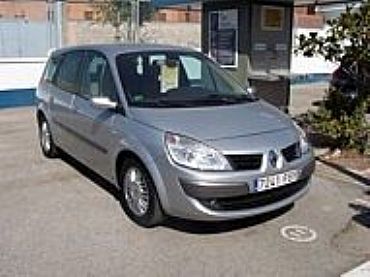 RENAULT GRAND-SCENIC 2.0 165 cv T Privilege 7pl. 5p Manual