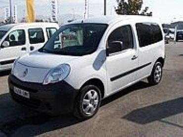 RENAULT KANGOO 1.5 85 cv Com.dCi Profesional 5p Manual