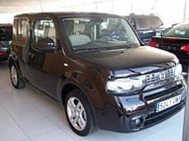 NISSAN CUBE 1.6 110 cv Tekna 5p Manual