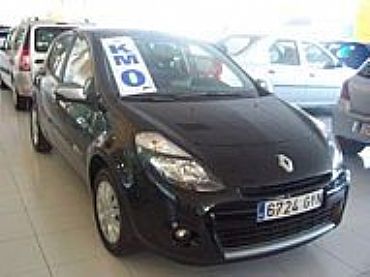 RENAULT CLIO 1.2 75 cv 20 Aniversario 5p Manual
