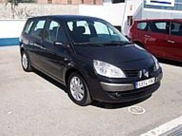 RENAULT GRAND-SCENIC 1.5 105 cv DCI Dynamique eco2 5p Manual