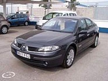 RENAULT LAGUNA 1.9 130 cv DCI Dynamique 5p Manual