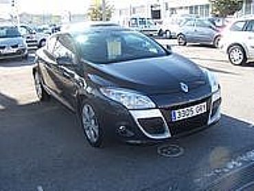 RENAULT MEGANE 1.6 110 cv C.  Dynamique 3p Manual